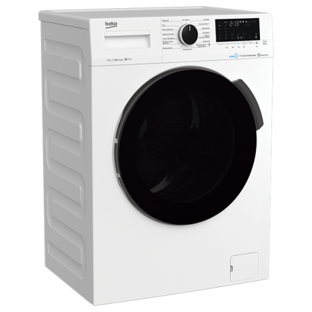 Стиральная машина Beko WSPE7H616W белый