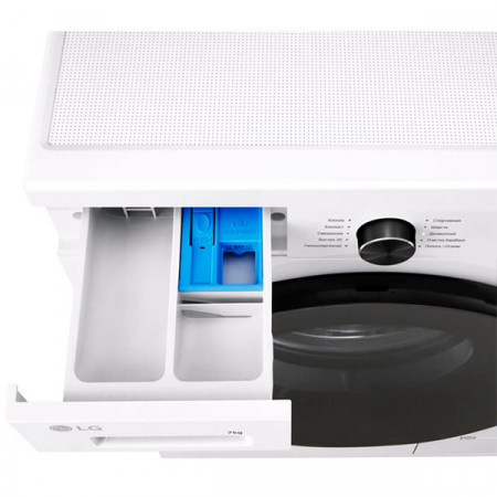 Стиральная машина LG F2Y1HS5W белый