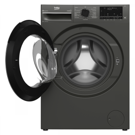 Стиральная машина Beko B3WFR56H2A серый
