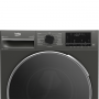 Стиральная машина Beko B3WFR56H2A серый
