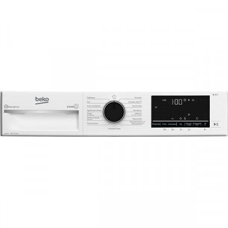 Стиральная машина Beko B3WFR56H2WC белый