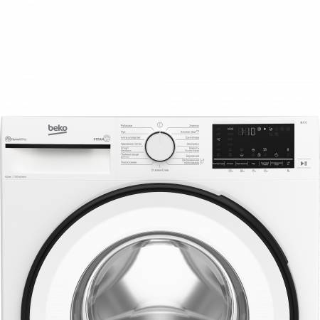 Стиральная машина Beko B3WFR56H2WWB белый