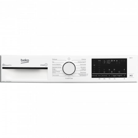 Стиральная машина Beko B3WFR56H2WWB белый