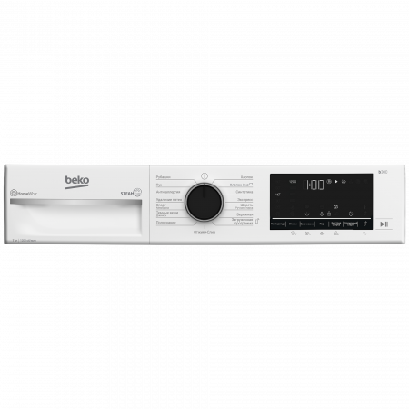 Стиральная машина Beko B3WFR572WC белый