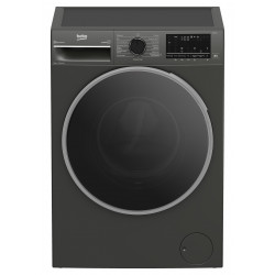 Стиральная машина Beko B3WFR57H2A серый