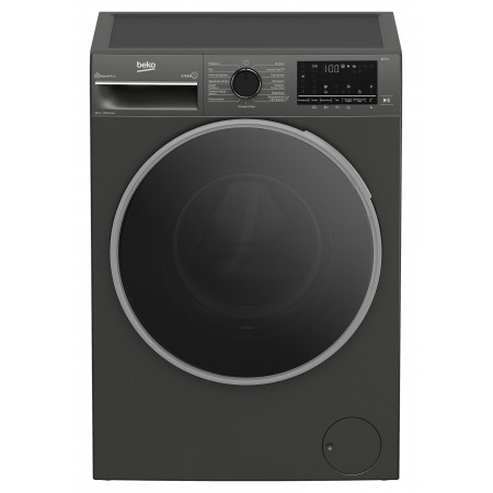 Стиральная машина Beko B3WFR57H2A серый
