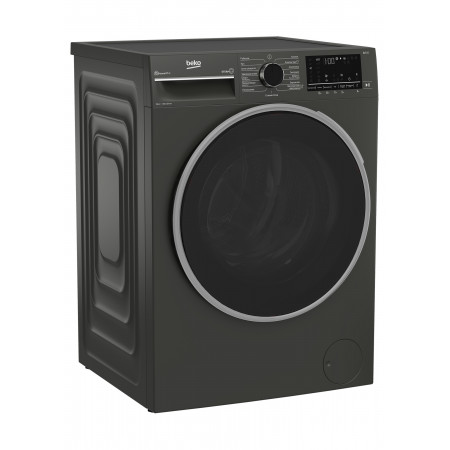 Стиральная машина Beko B3WFR57H2A серый