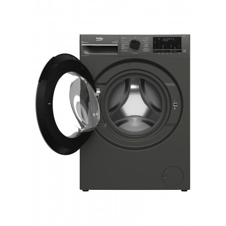 Стиральная машина Beko B3WFR57H2A серый