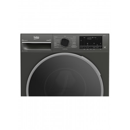 Стиральная машина Beko B3WFR57H2A серый