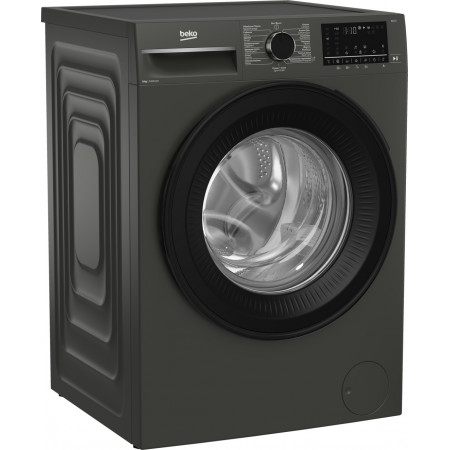 Стиральная машина Beko B3WFT5942MG черный
