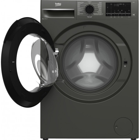 Стиральная машина Beko B3WFT5942MG черный