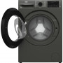 Стиральная машина Beko B3WFT5942MG черный