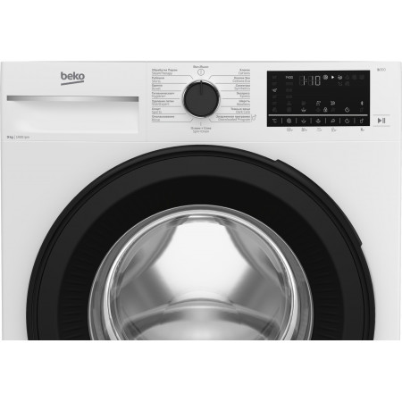 Стиральная машина Beko B3WFT5942W белый