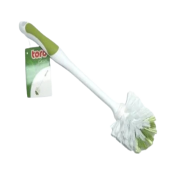 Ершик туалетный Toro 340160 белый