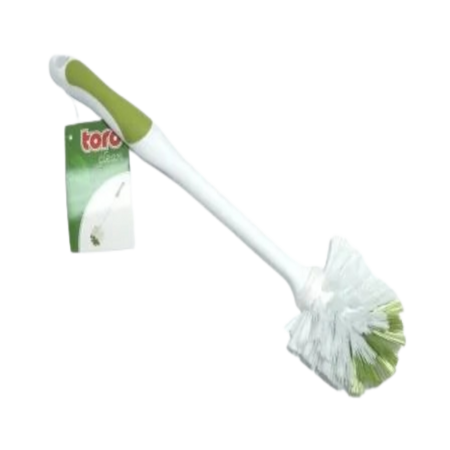 Ершик туалетный Toro 340160 белый