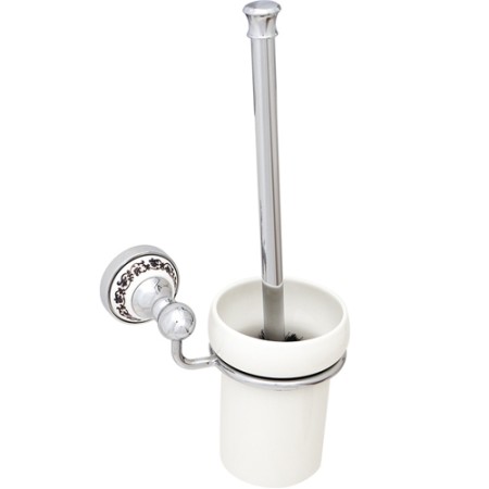 Ершик туалетный Fixsen BOGEMA (FX-78513) хром