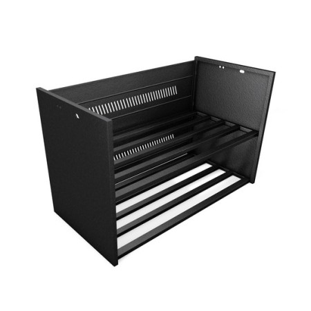 Шкаф для аккумуляторов SVC С-8 черный