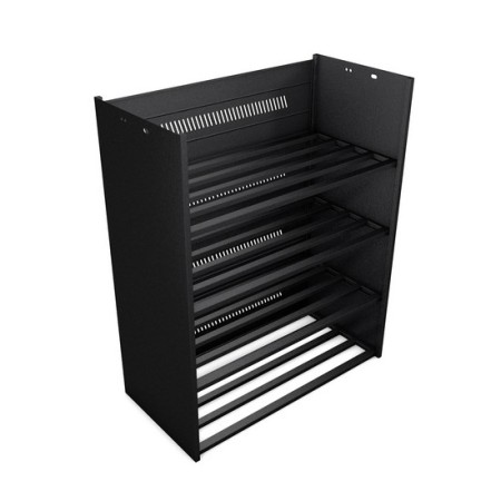 Шкаф для аккумуляторов SVC С-32 черный