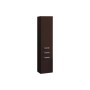Шкаф в ванную Aquaton Америна (1A135203AM430) темно-коричневая