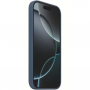 Чехол Apple Silicone Case with MagSafe (MYYU3ZM/A) для Apple iPhone 16 Pro Max синий