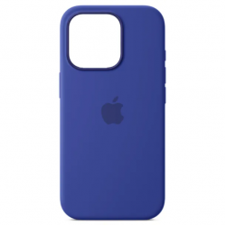 Чехол Apple Silicone Case (MYYP3ZM/A) для Apple iPhone 16 Pro ультрамарин