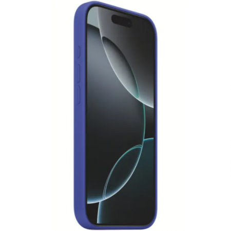 Чехол Apple Silicone Case (MYYP3ZM/A) для Apple iPhone 16 Pro ультрамарин