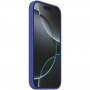 Чехол Apple Silicone Case (MYYP3ZM/A) для Apple iPhone 16 Pro ультрамарин