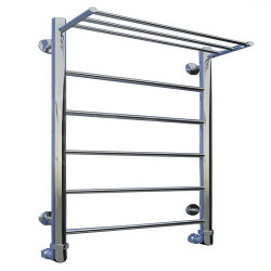 Водяной полотенцесушитель Олимп VLPBPl-1-5060 хром Водяной полотенцесушитель Олимп VLPBPl-1-5060 хром