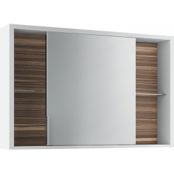 Шкафы в ванную Edelform Belle (2-763-44-S) белый