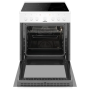 Электрическая плита Hansa FCCW68103 белый