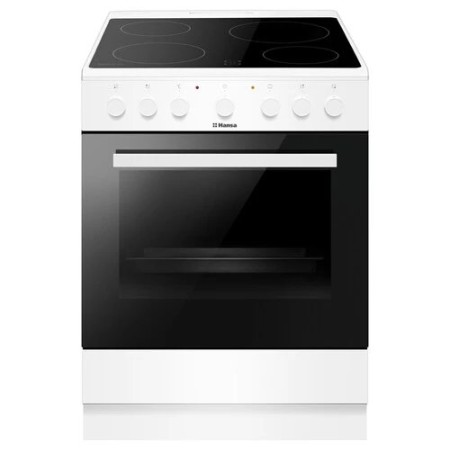 Электрическая плита Hansa FCCW68103 белый