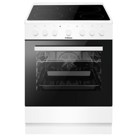 Электрическая плита Hansa FCCW68103 белый