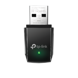 Wi-Fi адаптер TP-Link Archer T1300U черный