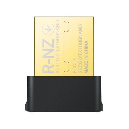 Wi-Fi адаптер TP-Link Archer TX10UB Nano черный