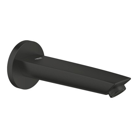 Излив GROHE Eurosmart (134482433) чёрный
