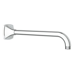 Излив — GROHE — Rainshower Grandera — (27986IG0) — серебристый