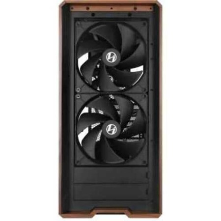 Корпус Lian Li Lancool 217 (G99.LAN217X.00) черный