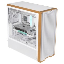 Корпус Lian Li Lancool 217 (G99.LAN217W.00) белый