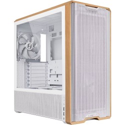 Корпус Lian Li LANCOOL 217 (G99.LAN217W.00) белый