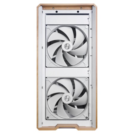 Корпус Lian Li Lancool 217 (G99.LAN217W.00) белый