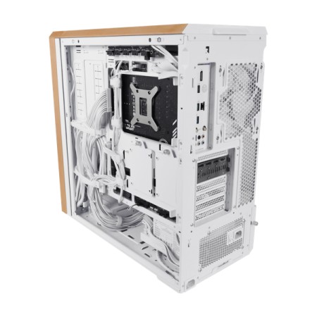 Корпус Lian Li Lancool 217 (G99.LAN217W.00) белый