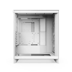 Корпус NZXT H7 Flow RGB 2024 (CM-H72FW-R1) белый