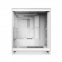 Корпус NZXT H7 Flow RGB 2024 (CM-H72FW-R1) белый