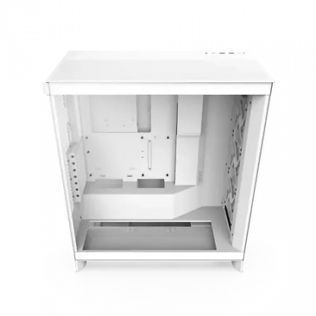 Корпус NZXT H7 Flow RGB 2024 (CM-H72FW-R1) белый