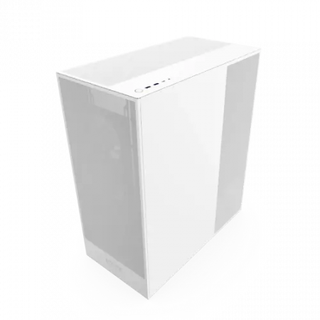 Корпус NZXT H7 Flow RGB 2024 (CM-H72FW-R1) белый