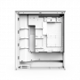Корпус NZXT H7 Flow RGB 2024 (CM-H72FW-R1) белый