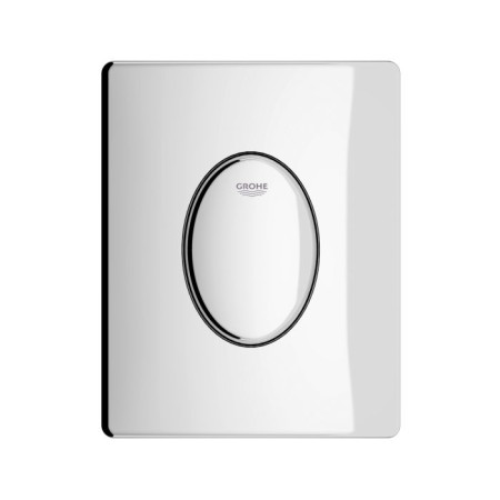 Клавиши для инсталляций GROHE Skate Air (38564000) серый
