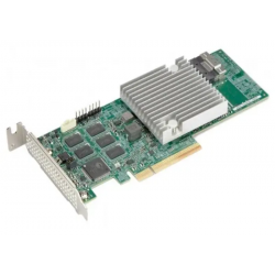 Контроллер Supermicro AOC-S3908L-H8IR-O зеленый