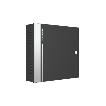 Приемно-контрольный прибор Hikvision DS-K2811 черный