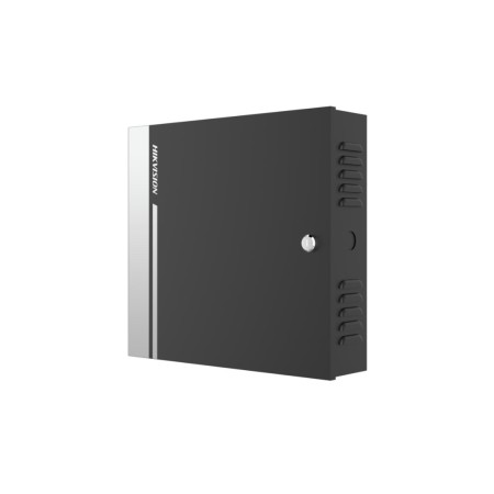 Приемно-контрольный прибор Hikvision DS-K2814 черный